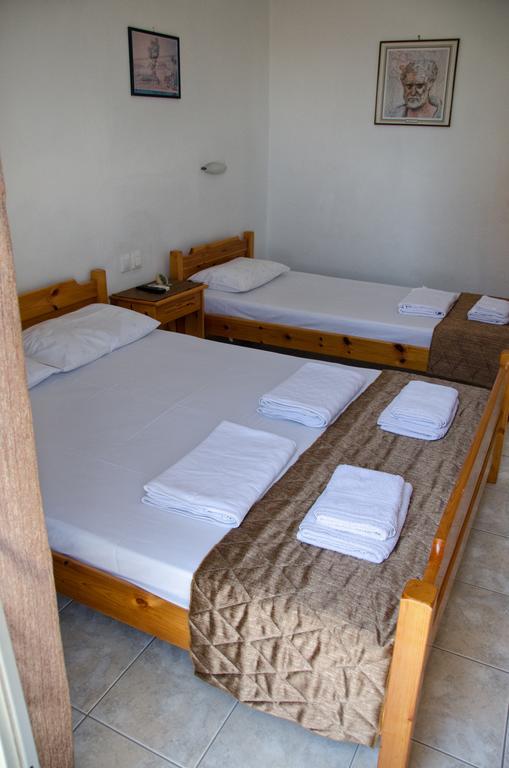 Galini Apartments Olympiakí Aktí Zewnętrze zdjęcie