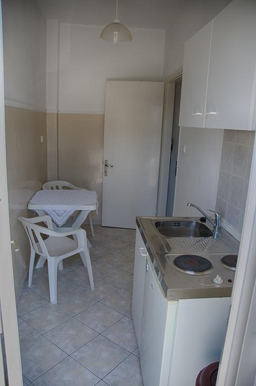 Galini Apartments Olympiakí Aktí Zewnętrze zdjęcie