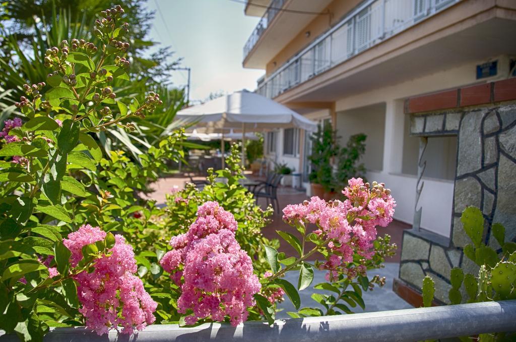Galini Apartments Olympiakí Aktí Zewnętrze zdjęcie