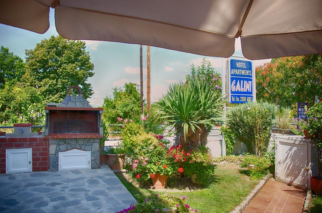 Galini Apartments Olympiakí Aktí Zewnętrze zdjęcie