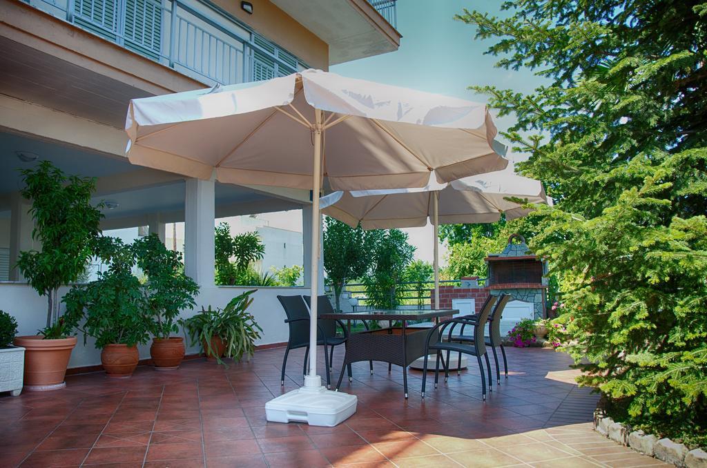 Galini Apartments Olympiakí Aktí Zewnętrze zdjęcie