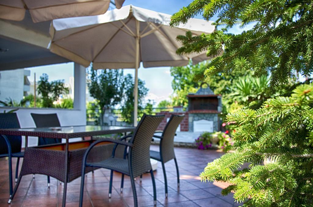 Galini Apartments Olympiakí Aktí Zewnętrze zdjęcie