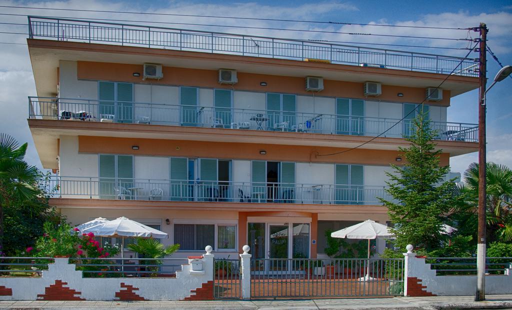 Galini Apartments Olympiakí Aktí Zewnętrze zdjęcie