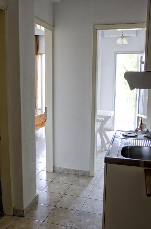 Galini Apartments Olympiakí Aktí Zewnętrze zdjęcie