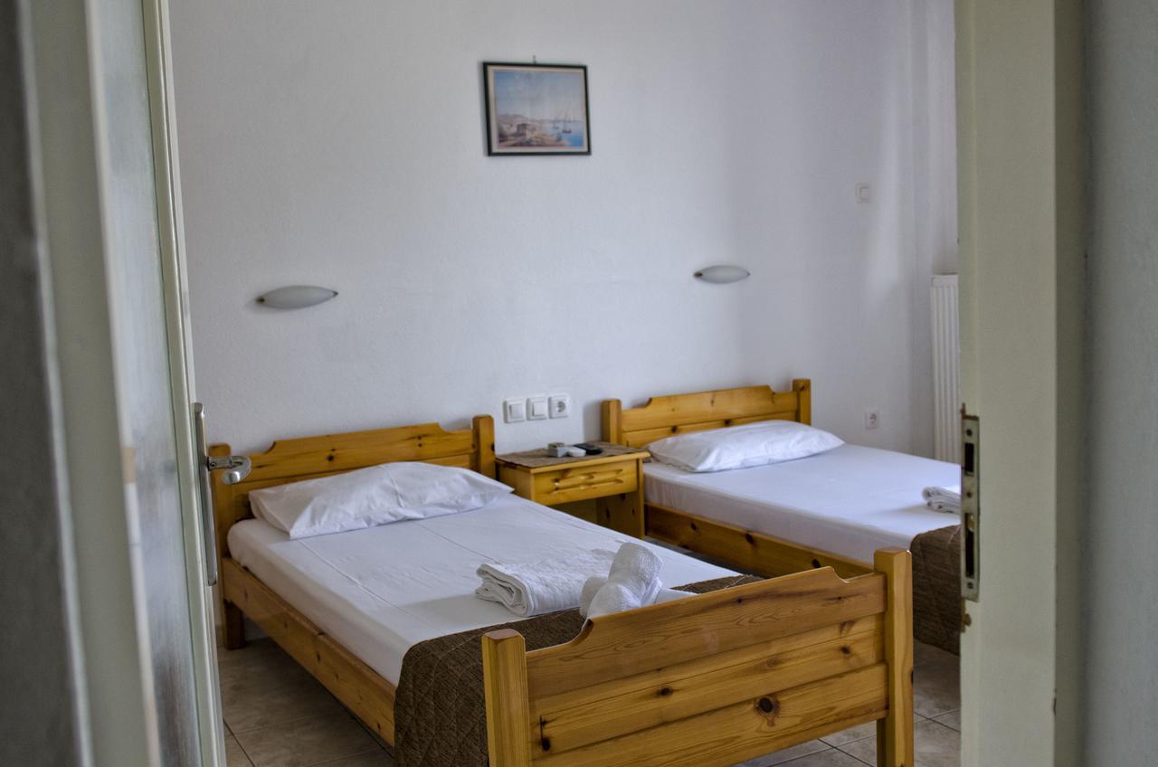 Galini Apartments Olympiakí Aktí Zewnętrze zdjęcie